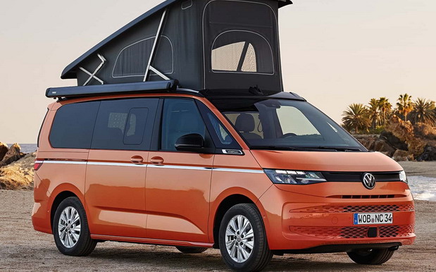 Volkswagen California