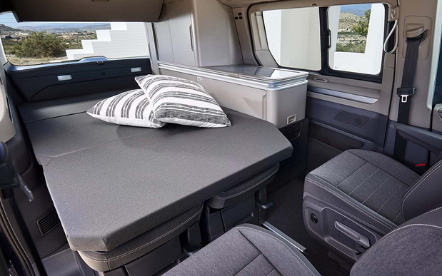 Volkswagen California Volkswagen California