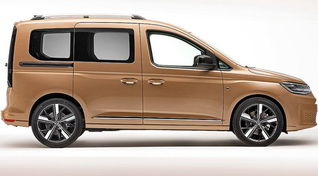 Volkswagen Caddy Volkswagen Caddy