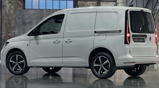 Volkswagen Caddy Volkswagen Caddy