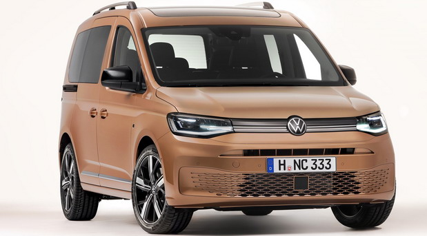 Volkswagen Caddy Volkswagen Caddy