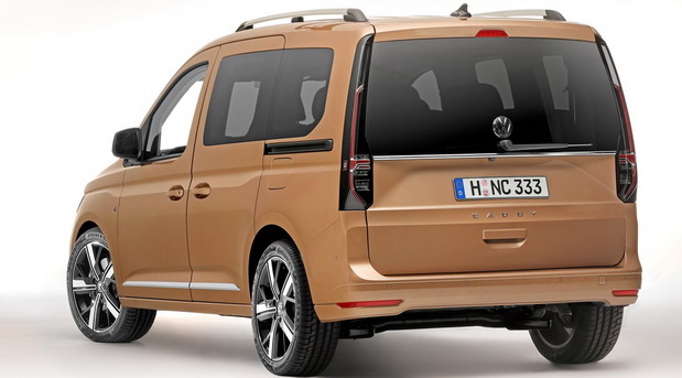 Volkswagen Caddy Volkswagen Caddy