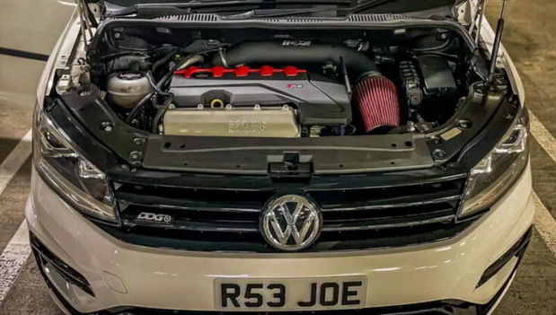 Volkswagen Caddy RS Volkswagen Caddy RS