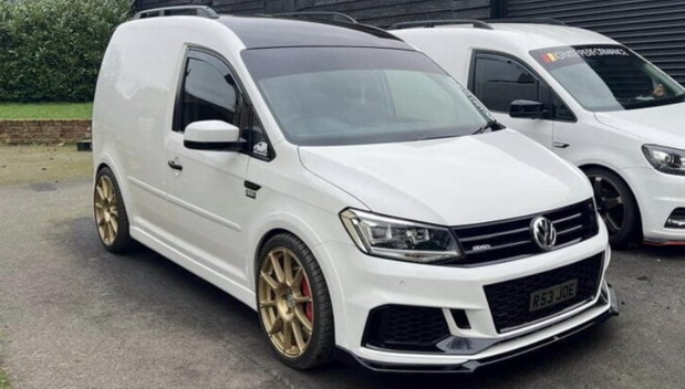 Volkswagen Caddy RS Volkswagen Caddy RS