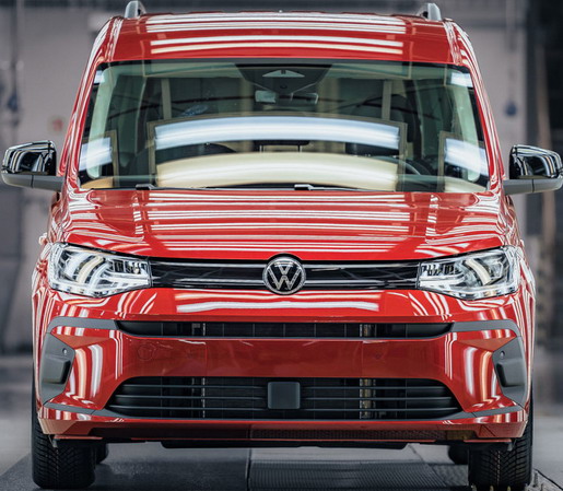 Volkswagen Caddy 
