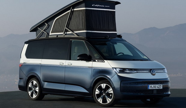 Volkswagen California Concept Volkswagen California Concept