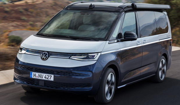 Volkswagen California Concept Volkswagen California Concept