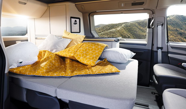 Volkswagen California Concept Volkswagen California Concept