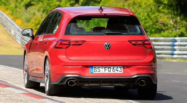 Volkswagen Golf GTI Clubsport Volkswagen Golf GTI Clubsport