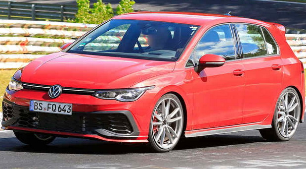 Volkswagen Golf GTI Clubsport Volkswagen Golf GTI Clubsport