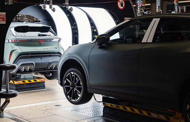 CUPRA Raval