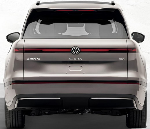 Volkswagen ID. Era 9X