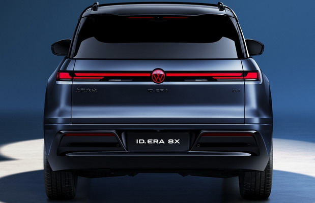 Volkswagen ID.Era 8X