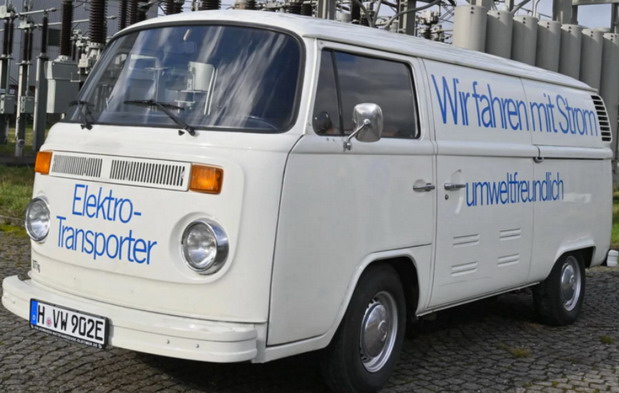 VW T2 EV