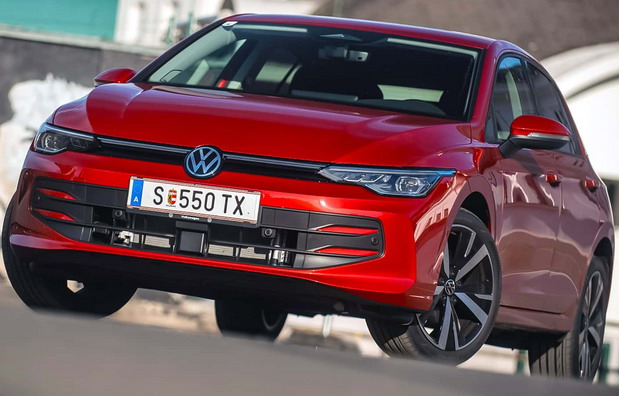 Volkswagen Golf Falco