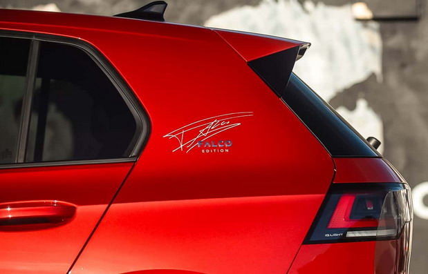 Volkswagen Golf Falco