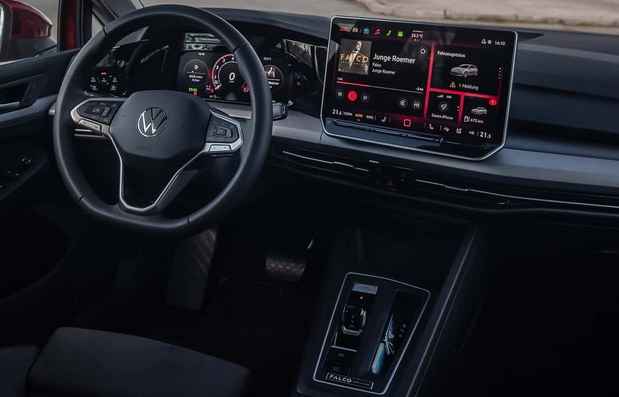 Volkswagen Golf Falco