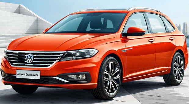Volkswagen Gran Lavida Volkswagen Gran Lavida