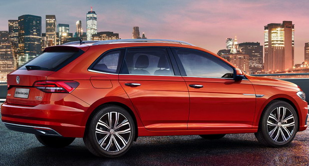Volkswagen Gran Lavida Volkswagen Gran Lavida