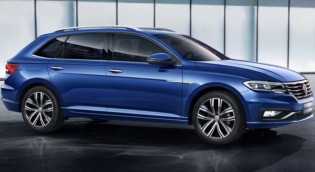 Volkswagen Gran Lavida Volkswagen Gran Lavida