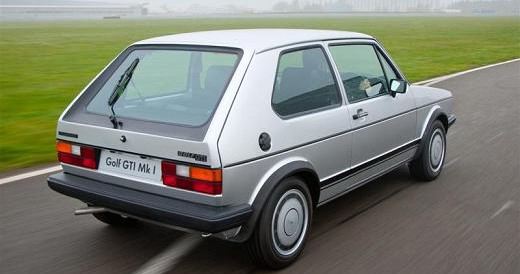 Volkswagen Golf GTI Volkswagen Golf GTI