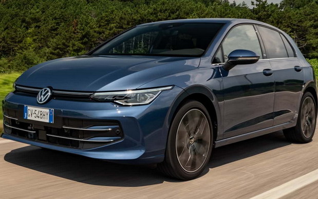 Volkswagen Golf 1.5 TSI eHybrid Volkswagen Golf 1.5 TSI eHybrid