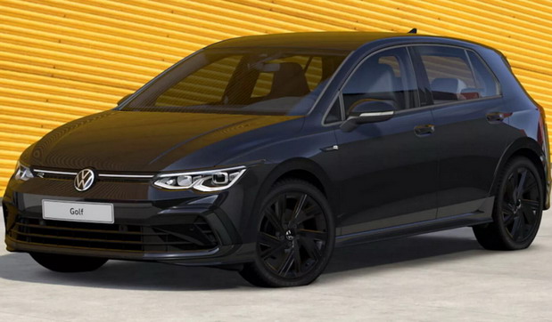 Volkswagen Golf Black Edition Volkswagen Golf Black Edition