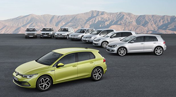 VW Golf