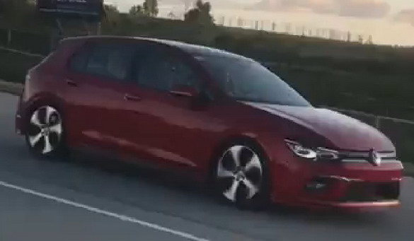 Volkswagen Golf 8