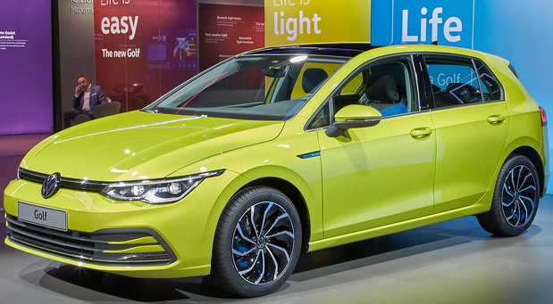 VW Golf 8