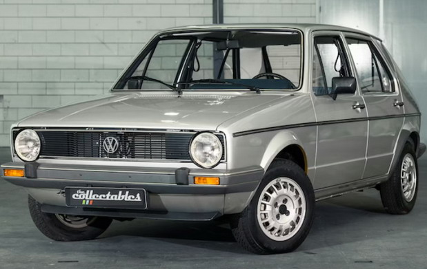 VW Golf I