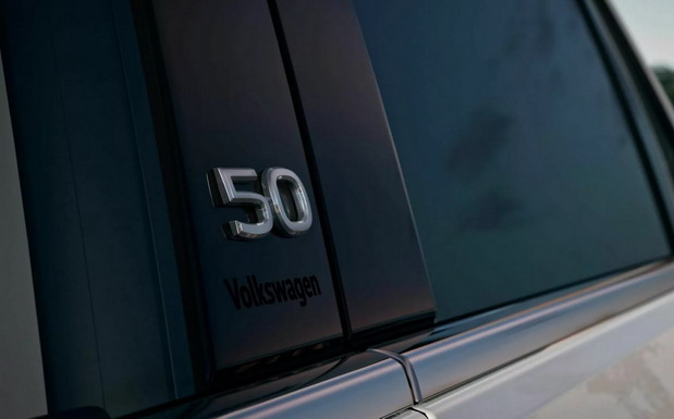 Volkswagen Golf Edition 50 Volkswagen Golf Edition 50