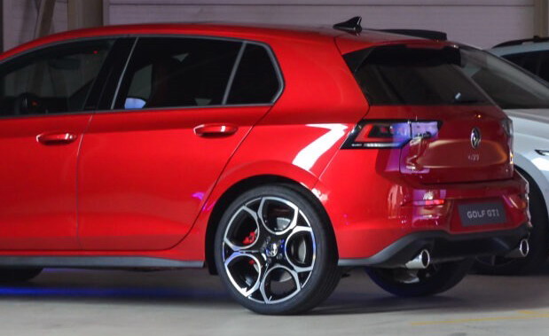 Volkswagen Golf 8 GTI Volkswagen Golf 8 GTI