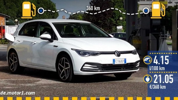 Volkswagen Golf 1.5 eTSI Volkswagen Golf 1.5 eTSI