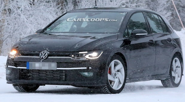Novi Volkswagen Golf GTI Novi Volkswagen Golf GTI