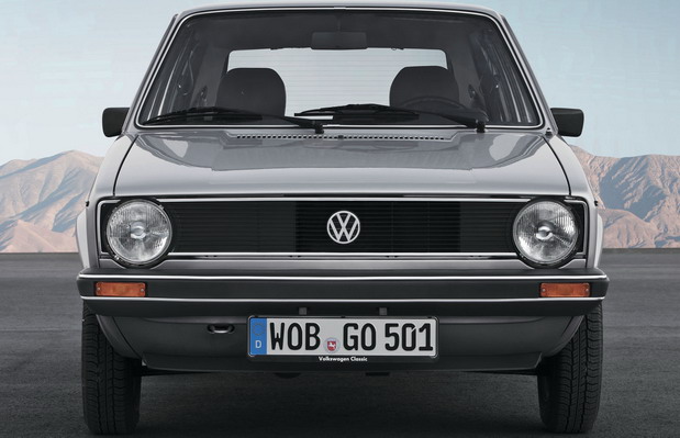 VW Golf I