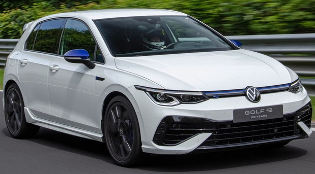 Volkswagen Golf R 20 Years Edition p Volkswagen Golf R 20 Years Edition p