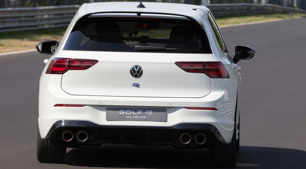 Volkswagen Golf R 20 Years Edition p Volkswagen Golf R 20 Years Edition p