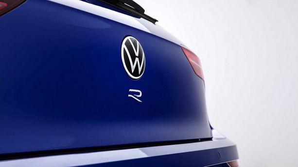 VW Golf R