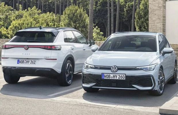 VW Golf & T-Roc
