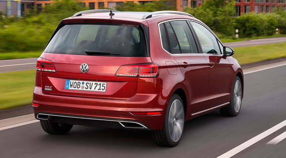 VW Golf Sportsvan VW Golf Sportsvan