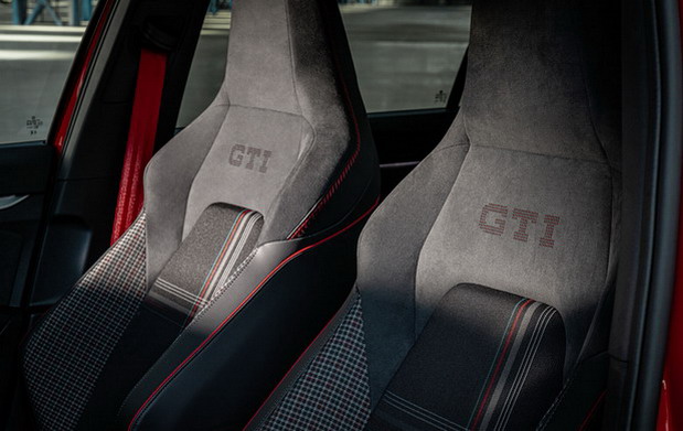 Volkswagen Golf GTI Edition 50 Volkswagen Golf GTI Edition 50