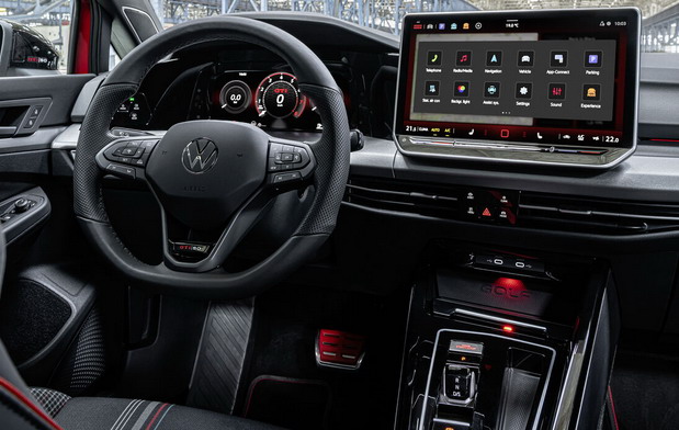 Volkswagen Golf GTI Edition 50 Volkswagen Golf GTI Edition 50