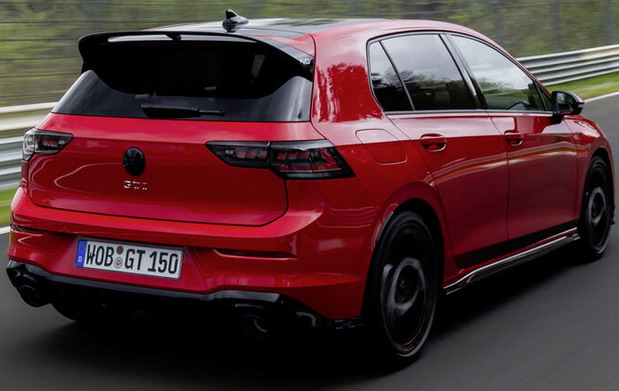 Volkswagen Golf GTI Edition 50 Volkswagen Golf GTI Edition 50