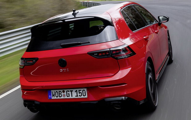 Volkswagen Golf GTI Edition 50 Volkswagen Golf GTI Edition 50