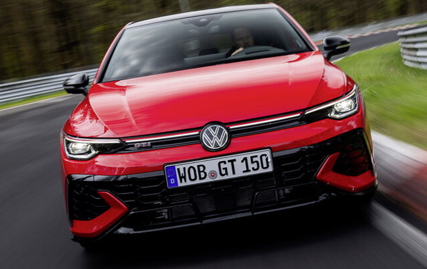 Volkswagen Golf GTI Edition 50 Volkswagen Golf GTI Edition 50