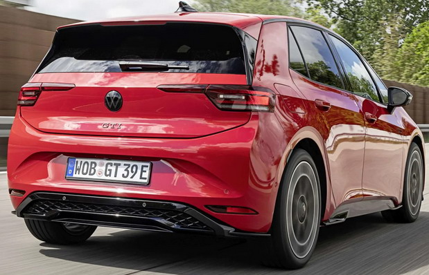 Volkswagen ID.3 GTI