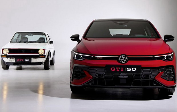 VW Golf GTI 