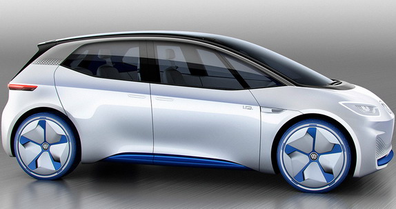 VW ID Concept