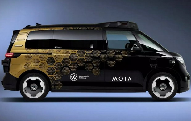 Volkswagen ID. Buzz AD Volkswagen ID. Buzz AD